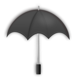 Umbrella (Black)