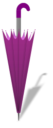 Umbrella (Closed)