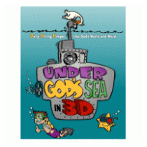 Under God's Sea in 3D