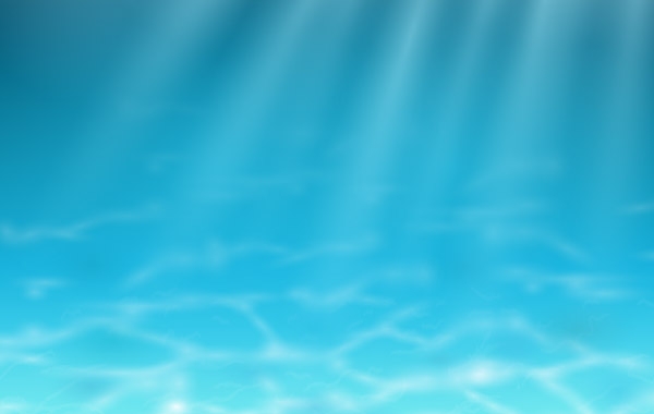 Underwater Vector Background