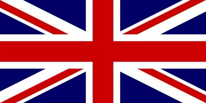 United Kingdom Flag clip art