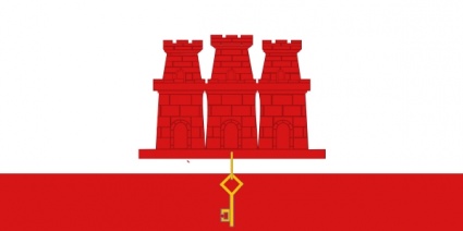 United KingdomGibraltar clip art