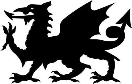 United KingdomWales clip art