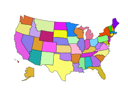 United States Map