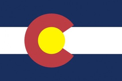 United StatesColorado clip art