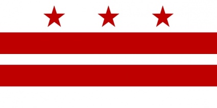 United StatesDistrict Of Columbia clip art