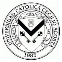 Universidad Cecilio Acosta UNICA