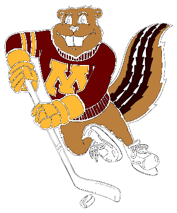 University Of Minnesota Golden Gophers