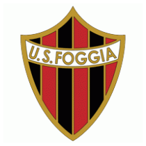 US Foggia (logo of 70's)