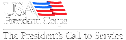 Usa Freedom Corps