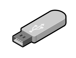 USB Thumb Drive 2