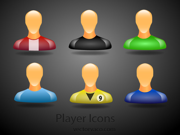 User Icon Vector