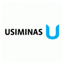 Usiminas cyan