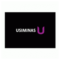 Usiminas negative purple