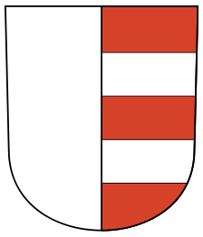 Uster - Coat of arms 1