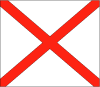 V Flag Vector