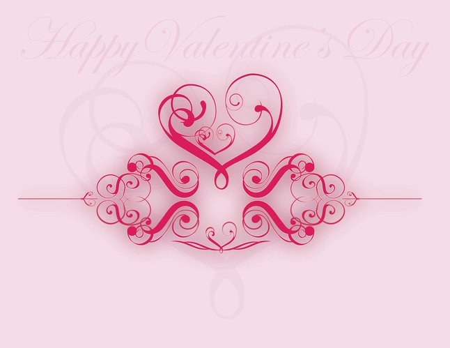 Valentine Heart Graphics