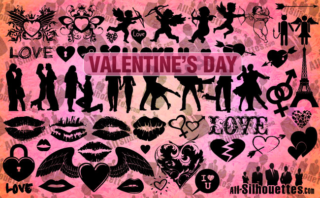 Valentine’s Day Clipart