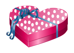 Valentines Day - Gift Box