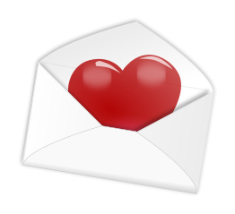 Valentines Day - Love Letter