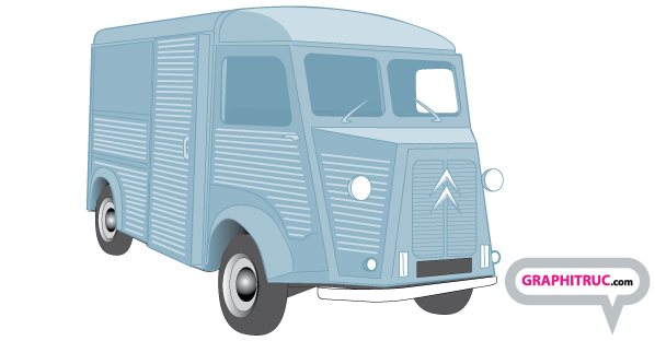 Van free Vector