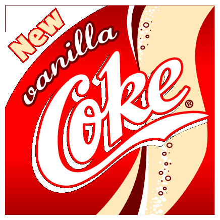 Vanilla Coke