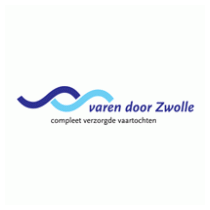 Varen door Zwolle