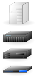 Various Servers