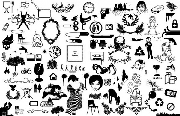 Various Vector Stock