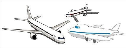 Vector aircraft material