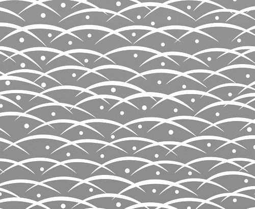 Vector Art Illustration Pattern Background