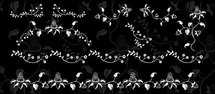 Vector background patterns-36