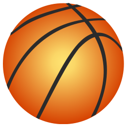 Vector Basketball