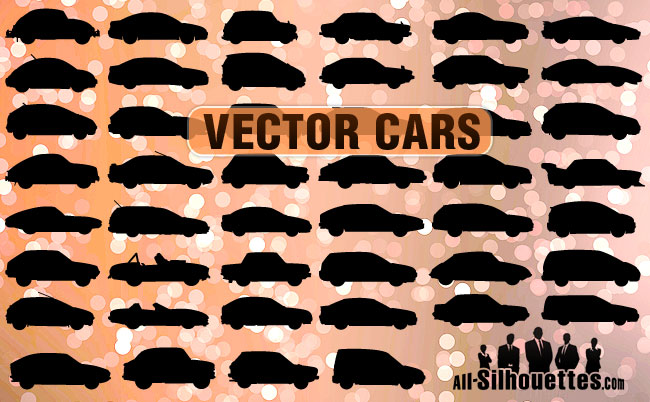 Vector Cars