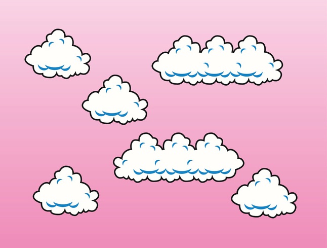 Vector Cloud Designs