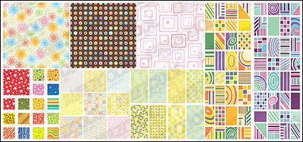 Vector pattern practical background material -1