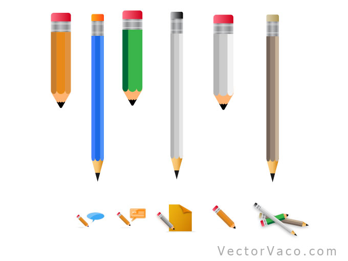 Vector Pencils