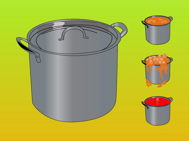 Vector Pots