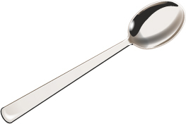 Vector Spoon