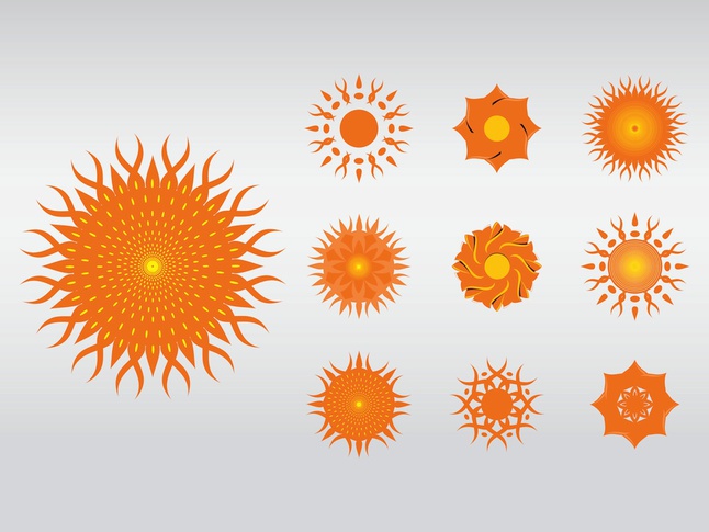 Vector Suns