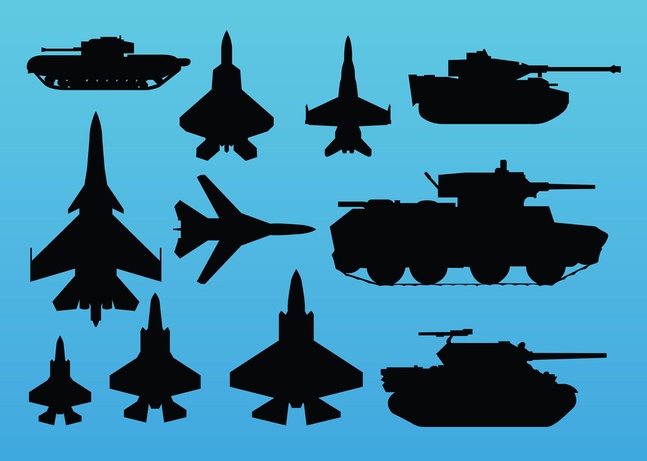 Vector War Graphics