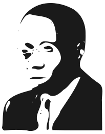 Vectorisation de LS Senghor