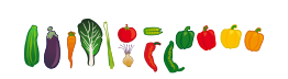 Vegetables Set