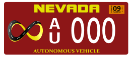 Vehicle Registration Plate