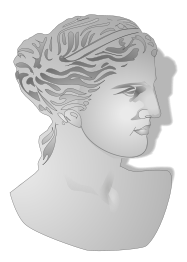 Venus de Milo-portrait