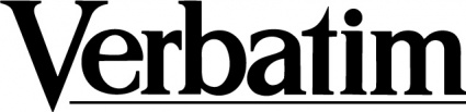 Verbatim logo