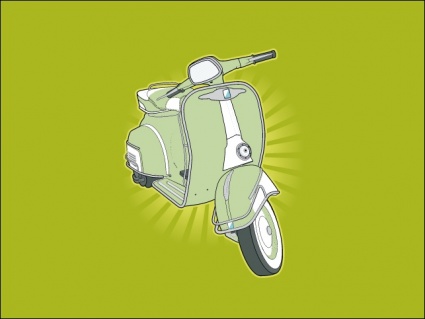 Vespa al Dente