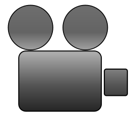 Video Camera Icon