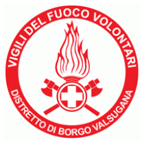 Vigili del fuoco volontari - distretto di Borgo Valsugana