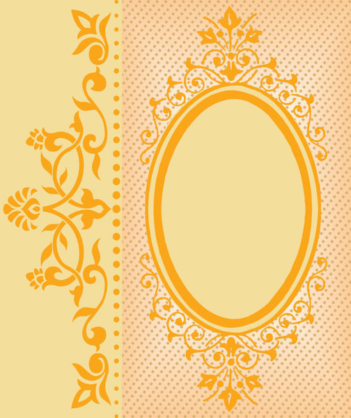 Vintage Background Vector Design 2